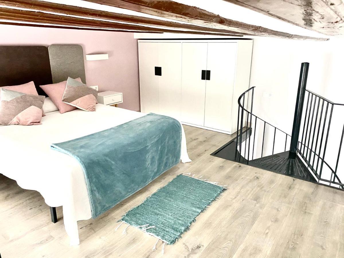 Ferienwohnung Magnifico Apartamento Loft En El Corazon De Lorca Lorca  Exterior foto